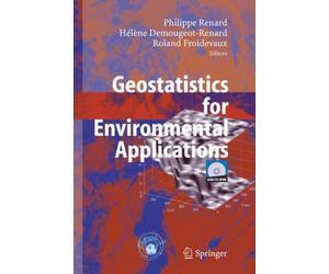 Renard - Geostatistics for Environmental Applications Proceedings of - X555z