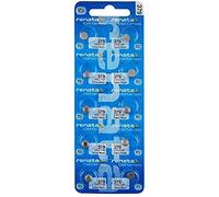 Renata 10 Renata Watch Batteries: 379 (Sr521Sw)