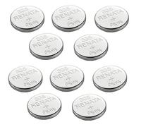 Renata 10 x 335 Or SR512SW Watch Battery Swiss Made Silver Oxide 1.5 V Also SB-AB,280-68,V335,622