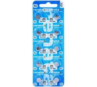 Renata 10 x 392 SR41W Swiss 1.55v Watch Batteries