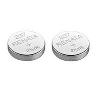 Renata 2 x 337 Or SR416SW Single Watch Battery Swiss Made Silver Oxide 1.5 V