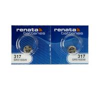 Renata 317 Watch Battery