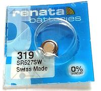 RENATA 319 Watch Battery for
