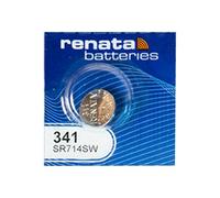 Renata 341 Button Cell watch battery