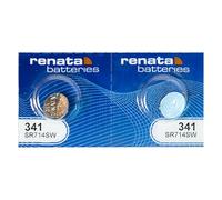 Renata 341 Watch Battery 1.55V(SR714SW)