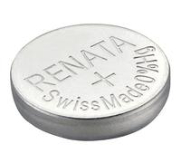 Renata 357 SR44W Watch Battery Silver Oxide 1.55 V
