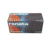 Renata 362 Watch Battery Pack of 10