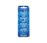 Renata 364 SR621SW Watch Battery Pack of 10 Silver Oxide