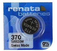 Renata 370 - Clock
