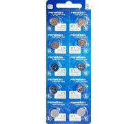 Renata 371 SR920SW Watch Cell Battery Swiss Made 1.55V - Pack of 10