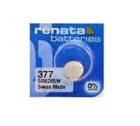 Renata 377 SR626SW 1.55v Silver Oxide Watch battery