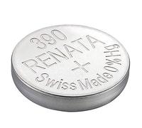 1 x Renata 390 Watch Battery 1.55v SR1130S - Official Renata Watch Batteries