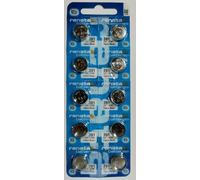 Renata 391 SR1120W SR55 Button Cell Battery (Pack of 10)