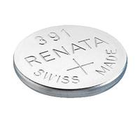 Renata 391 SR1120W Watch Battery 1.55V Silver Oxide Batteries - 1 Pack