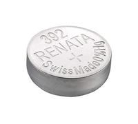 Renata 392 Silver Oxide watch battery SR41W