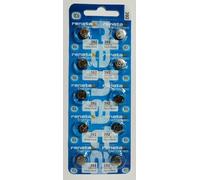 Renata 392 SR41W RW47 Button Cell Battery (Pack of 10)