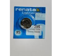 Renata 395 SR927SW SB-AP Silver Oxide Watch Battery 1.55v Blister Packed