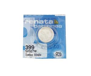 Renata 399 COIN BATTERY WATCH SR927W
