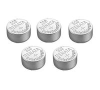 Renata 5 x 309 Watch Battery Swiss Made Silver Oxide 1.5 v(SR754SW)
