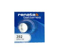 Renata 392 Watch Battery 392 (SR41W)