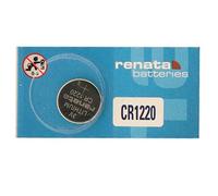 Renata Batteries CR1220 3 Volt Lithium Coin Cell Battery (10)