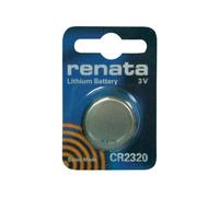 Renata Batteries for Watches Model PILHA RENATA-CR2320 3V Blister 1pc.. Brand