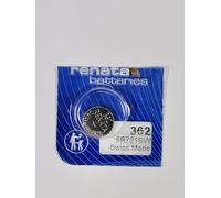 Renata Battery 362 SR721SW SILVER 1.55V SWISS MADE