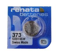 Renata Battery 373 SR916SW SILVER 1.55V SWISS MADE