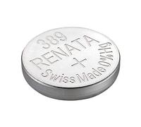Renata Battery 389 SR1130W SILVER 1.55V SWISS MADE (Electronic / Batteries / Watch Batteries)