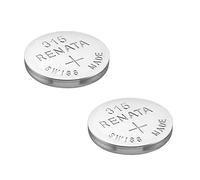 Renata BATTERY, silver, small