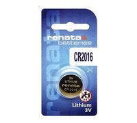 Renata BT-CR2016F Watch Batteries