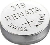 Renata Button Cell 319 1.55 V 21 mAh Silver Oxide