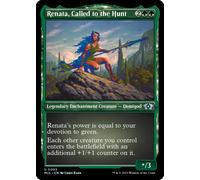Renata, Called to the Hunt (Etched foil) | Multiverse Legends