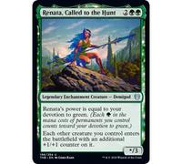 Renata, Called to the Hunt (foil) | Theros Beyond Death