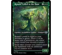 Renata, Called to the Hunt (Showcase Frame foil) | Multiverse Legends