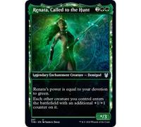 Renata, Called to the Hunt (Showcase Frame) (foil) | Theros Beyond Death