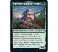 Renata, Called to the Hunt | Theros Beyond Death