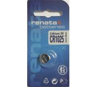 Renata CR1025 Coin Cell Battery