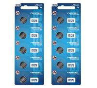 Renata CR1216 Batteries - 3V Lithium Coin Cell 1216 Battery (10 Count)