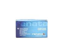 Renata CR1225 Lithium Watch Batteries (10 Pack)