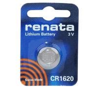 Renata CR1620 612871 - 62 - Clock