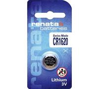 Renata - CR1620 Remote Control Battery
