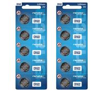 Renata CR1632 Batteries - 3V Lithium Coin Cell 1632 Battery (10 Count)