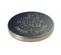renata CR1632 Cell Coin Button Lithium Battery 3V Tag Watch Key x1 Made in swiss