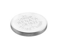 Renata CR1632 Lithium Battery - Swiss Made, 3V