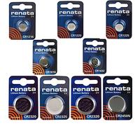 Renata CR2016 Lithium 3V