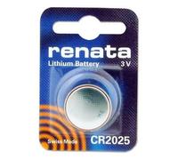 Renata CR2025 Lithium Battery