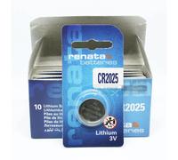 Renata CR2025 Lithium Watch Battery (1PC)