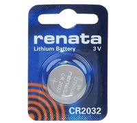 Renata CR2032 Lithium Battery - Single