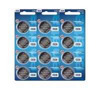 Renata CR2320 Batteries - 3V Lithium Coin Cell 2320 Battery (12 Count)